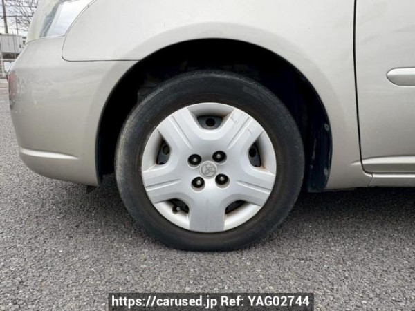 Used 2004 AT toyota raum NCZ20 Image[32]