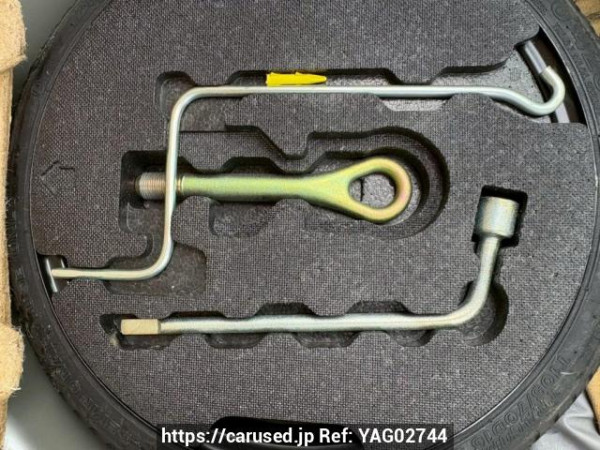 Used 2004 AT toyota raum NCZ20 Image[44]