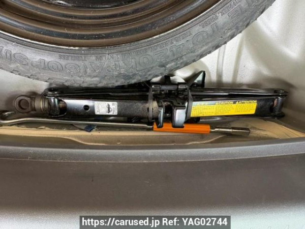 Used 2004 AT toyota raum NCZ20 Image[45]