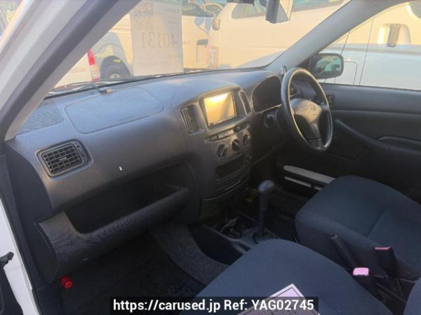 Used 2011 AT toyota probox-van NCP50V Image[8]