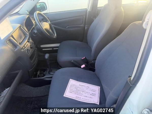 Used 2011 AT toyota probox-van NCP50V Image[9]