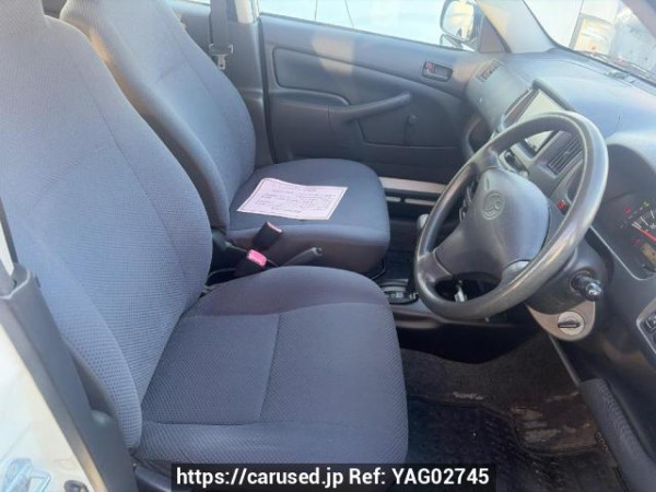 Used 2011 AT toyota probox-van NCP50V Image[12]