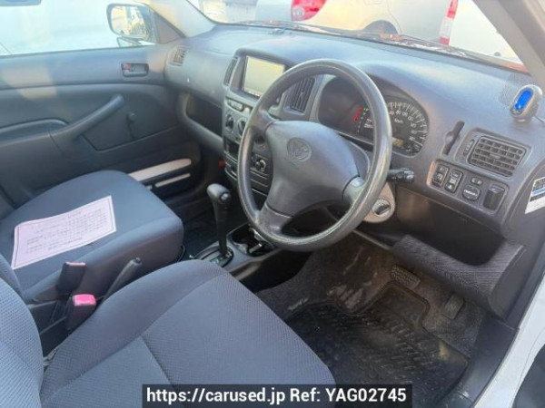 Used 2011 AT toyota probox-van NCP50V Image[13]