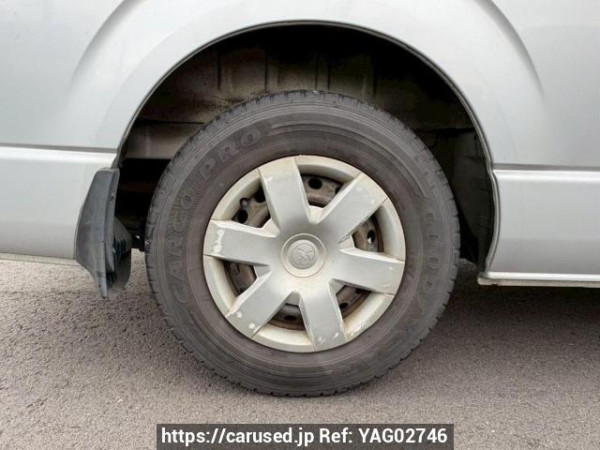 Used 2005 AT toyota regiusace-van TRH200K Image[29]