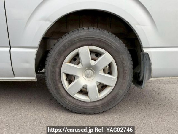 Used 2005 AT toyota regiusace-van TRH200K Image[30]