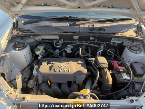 Used 2007 AT toyota probox-van NCP51V Image[5]