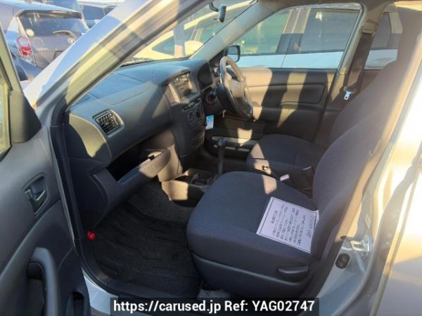 Used 2007 AT toyota probox-van NCP51V Image[8]