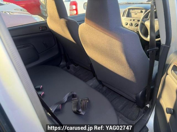 Used 2007 AT toyota probox-van NCP51V Image[10]