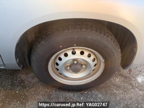 Used 2007 AT toyota probox-van NCP51V Image[13]