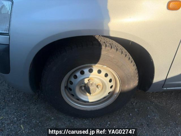 Used 2007 AT toyota probox-van NCP51V Image[16]