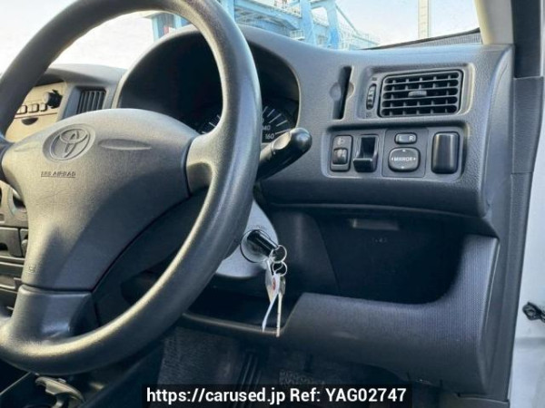 Used 2007 AT toyota probox-van NCP51V Image[22]