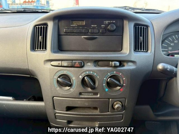 Used 2007 AT toyota probox-van NCP51V Image[23]
