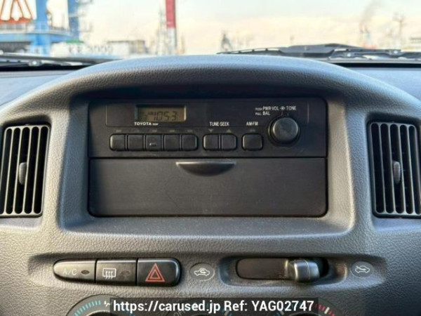 Used 2007 AT toyota probox-van NCP51V Image[24]