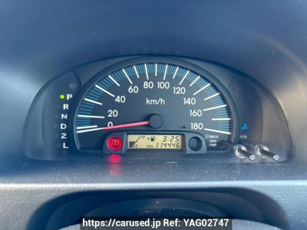 Used 2007 AT toyota probox-van NCP51V Image[27]