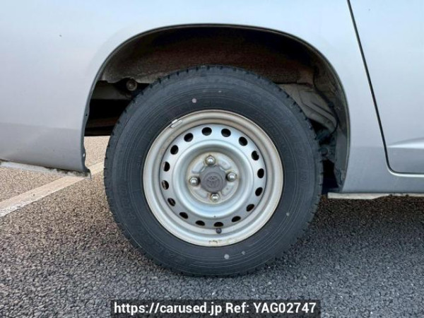 Used 2007 AT toyota probox-van NCP51V Image[30]