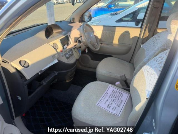 Used 2006 AT toyota sienta NCP81G Image[8]