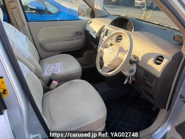 Used 2006 AT toyota sienta NCP81G Image[13]
