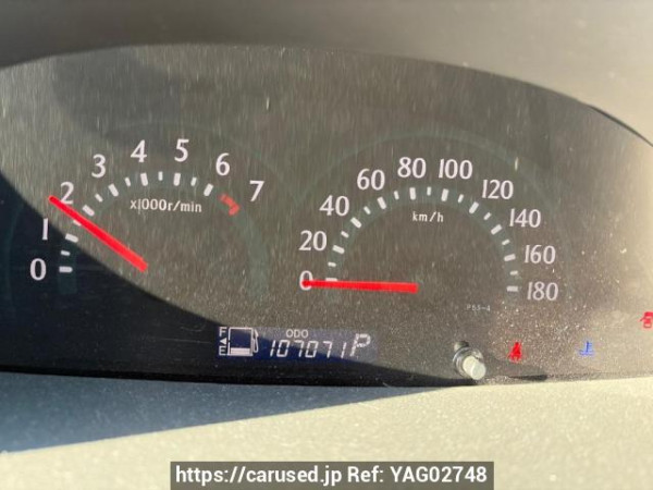 Used 2006 AT toyota sienta NCP81G Image[15]