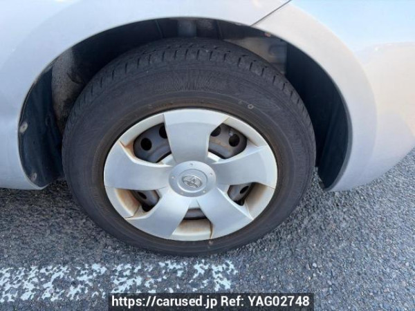 Used 2006 AT toyota sienta NCP81G Image[16]