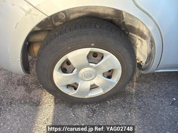 Used 2006 AT toyota sienta NCP81G Image[17]