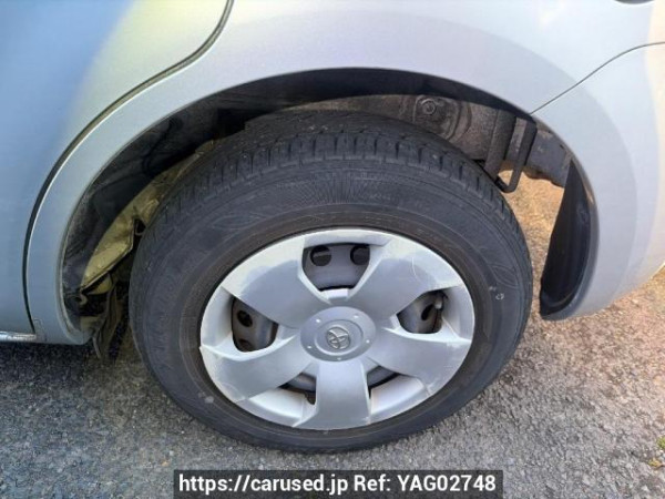 Used 2006 AT toyota sienta NCP81G Image[18]