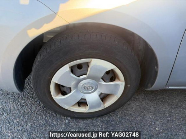 Used 2006 AT toyota sienta NCP81G Image[19]