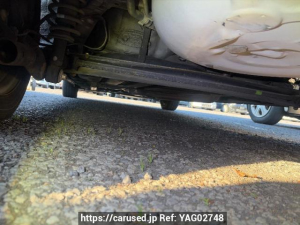 Used 2006 AT toyota sienta NCP81G Image[22]