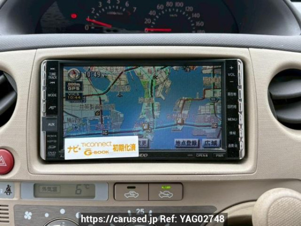 Used 2006 AT toyota sienta NCP81G Image[25]