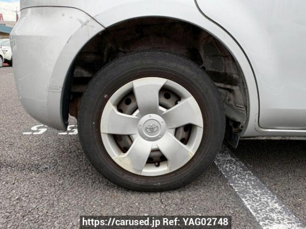 Used 2006 AT toyota sienta NCP81G Image[32]