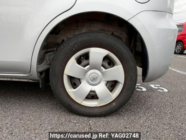 Used 2006 AT toyota sienta NCP81G Image[33]