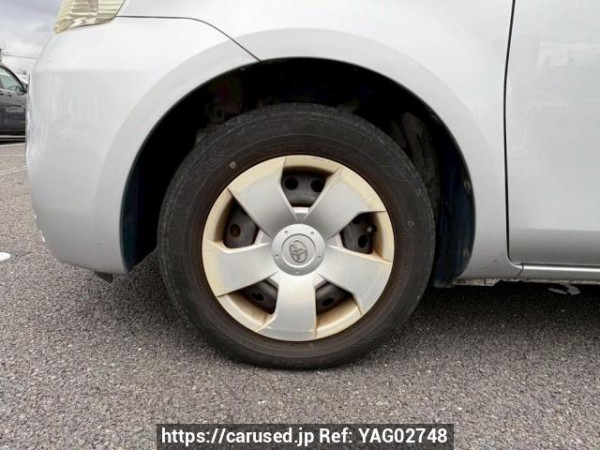 Used 2006 AT toyota sienta NCP81G Image[34]