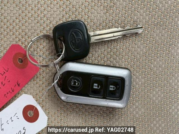 Used 2006 AT toyota sienta NCP81G Image[44]