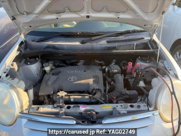 Used 2006 AT toyota sienta NCP81G Image[5]