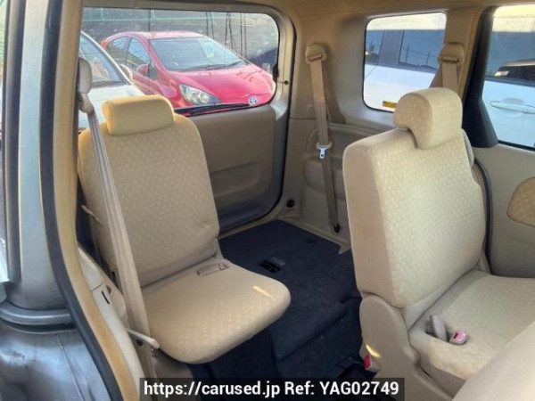 Used 2006 AT toyota sienta NCP81G Image[11]