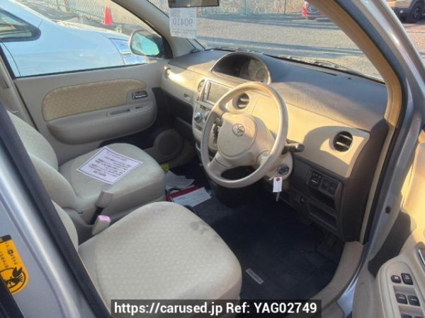 Used 2006 AT toyota sienta NCP81G Image[13]