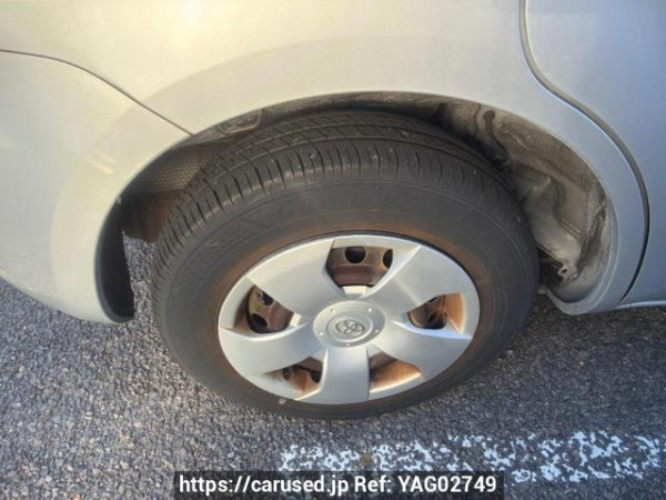 Used 2006 AT toyota sienta NCP81G Image[17]