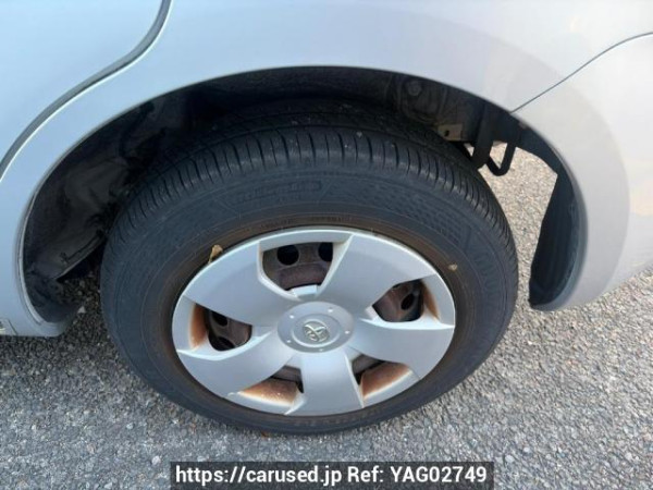 Used 2006 AT toyota sienta NCP81G Image[18]