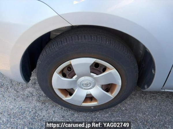 Used 2006 AT toyota sienta NCP81G Image[19]