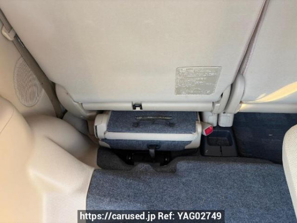 Used 2006 AT toyota sienta NCP81G Image[23]