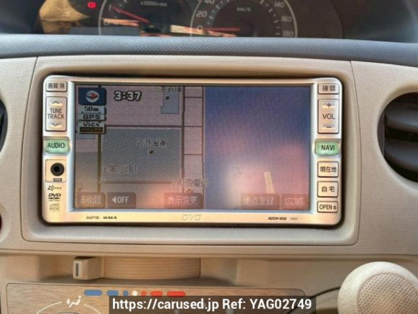 Used 2006 AT toyota sienta NCP81G Image[25]