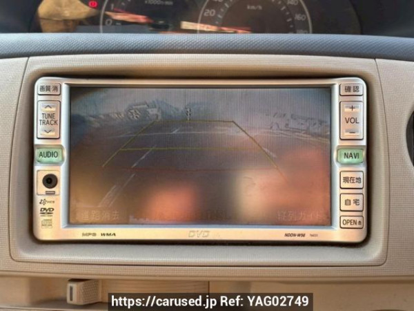 Used 2006 AT toyota sienta NCP81G Image[26]