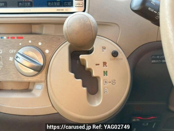 Used 2006 AT toyota sienta NCP81G Image[28]