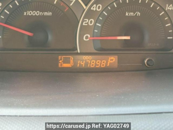 Used 2006 AT toyota sienta NCP81G Image[30]