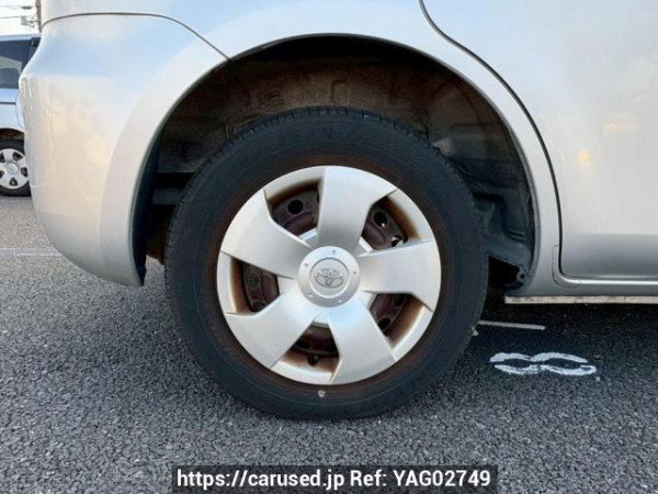 Used 2006 AT toyota sienta NCP81G Image[32]