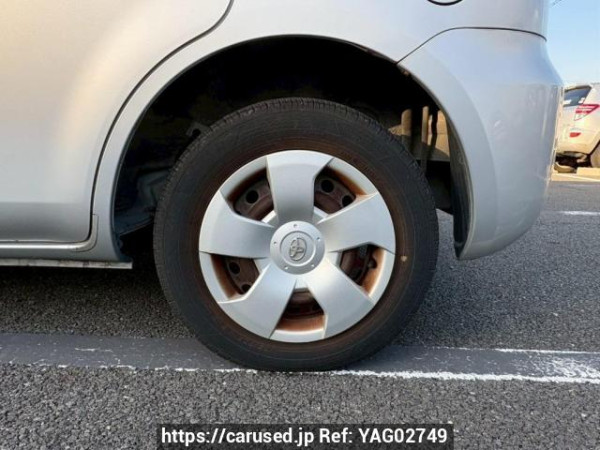 Used 2006 AT toyota sienta NCP81G Image[33]