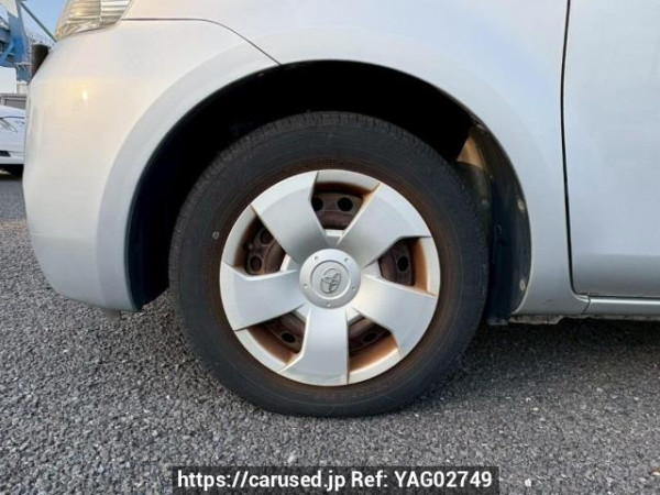 Used 2006 AT toyota sienta NCP81G Image[34]