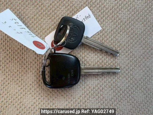 Used 2006 AT toyota sienta NCP81G Image[44]