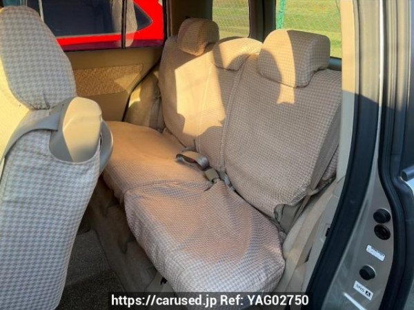 Used 2005 AT toyota raum NCZ20 Image[8]