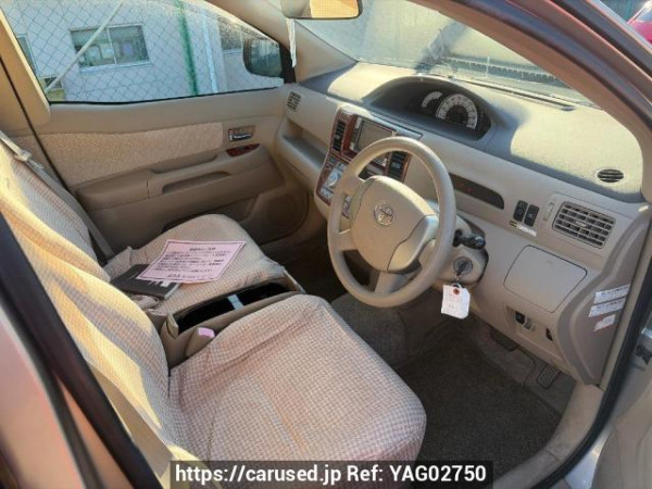 Used 2005 AT toyota raum NCZ20 Image[10]