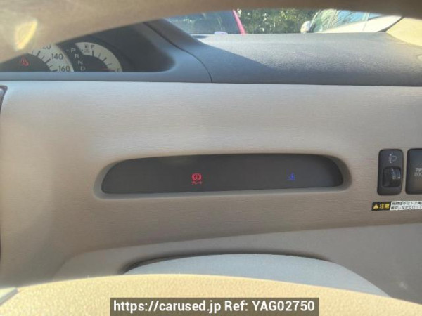 Used 2005 AT toyota raum NCZ20 Image[11]